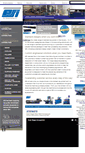 Mobile Screenshot of esi-extrusion.com